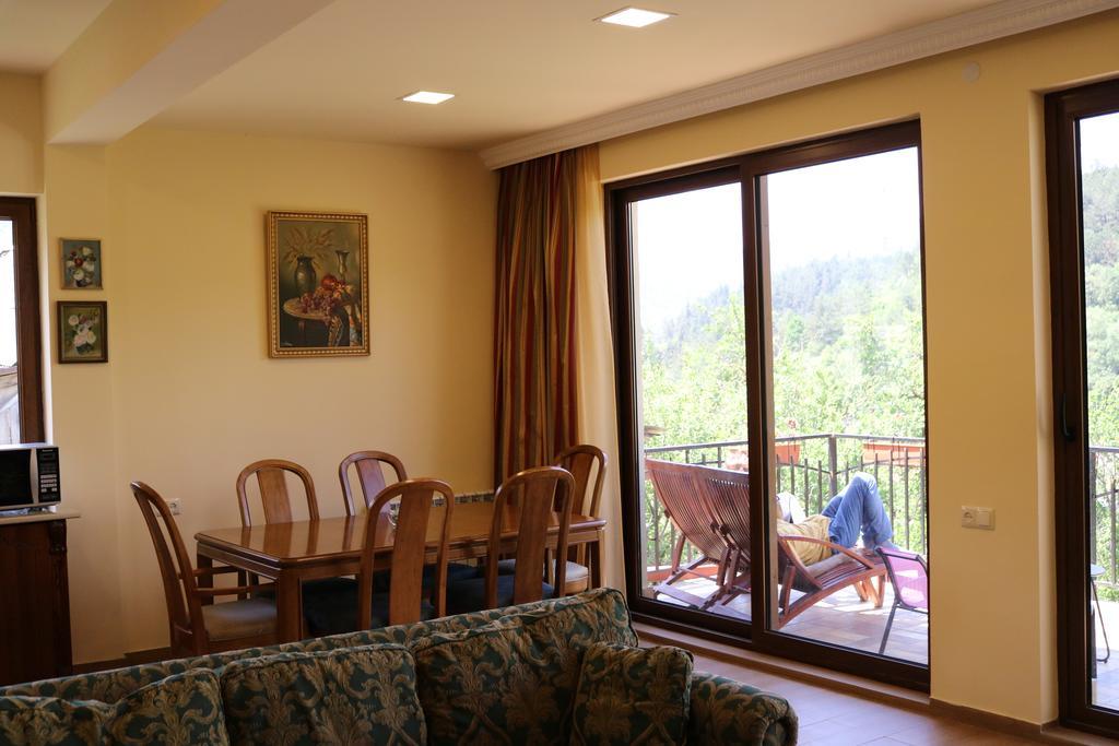 Dilijan Garden House Villa Eksteriør billede