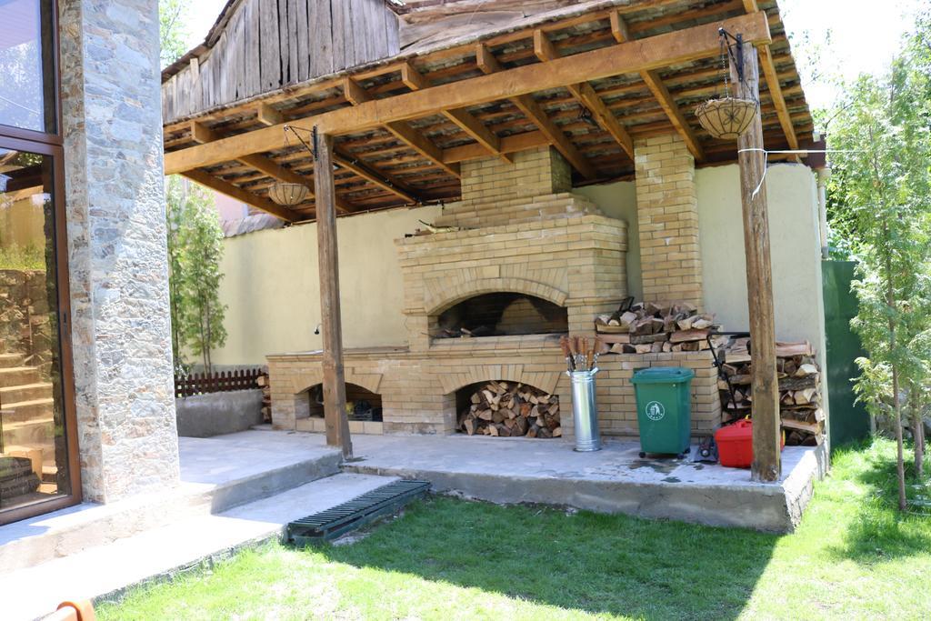 Dilijan Garden House Villa Eksteriør billede