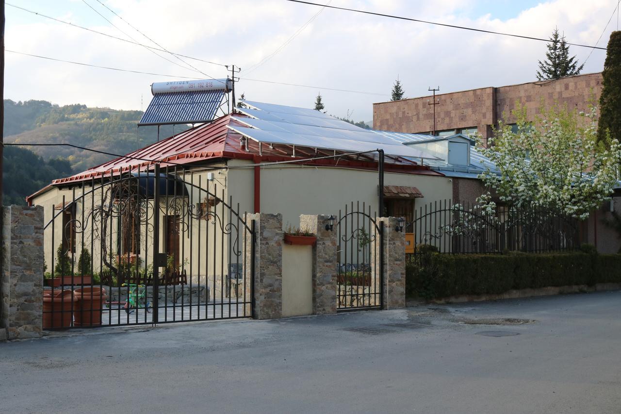 Dilijan Garden House Villa Eksteriør billede